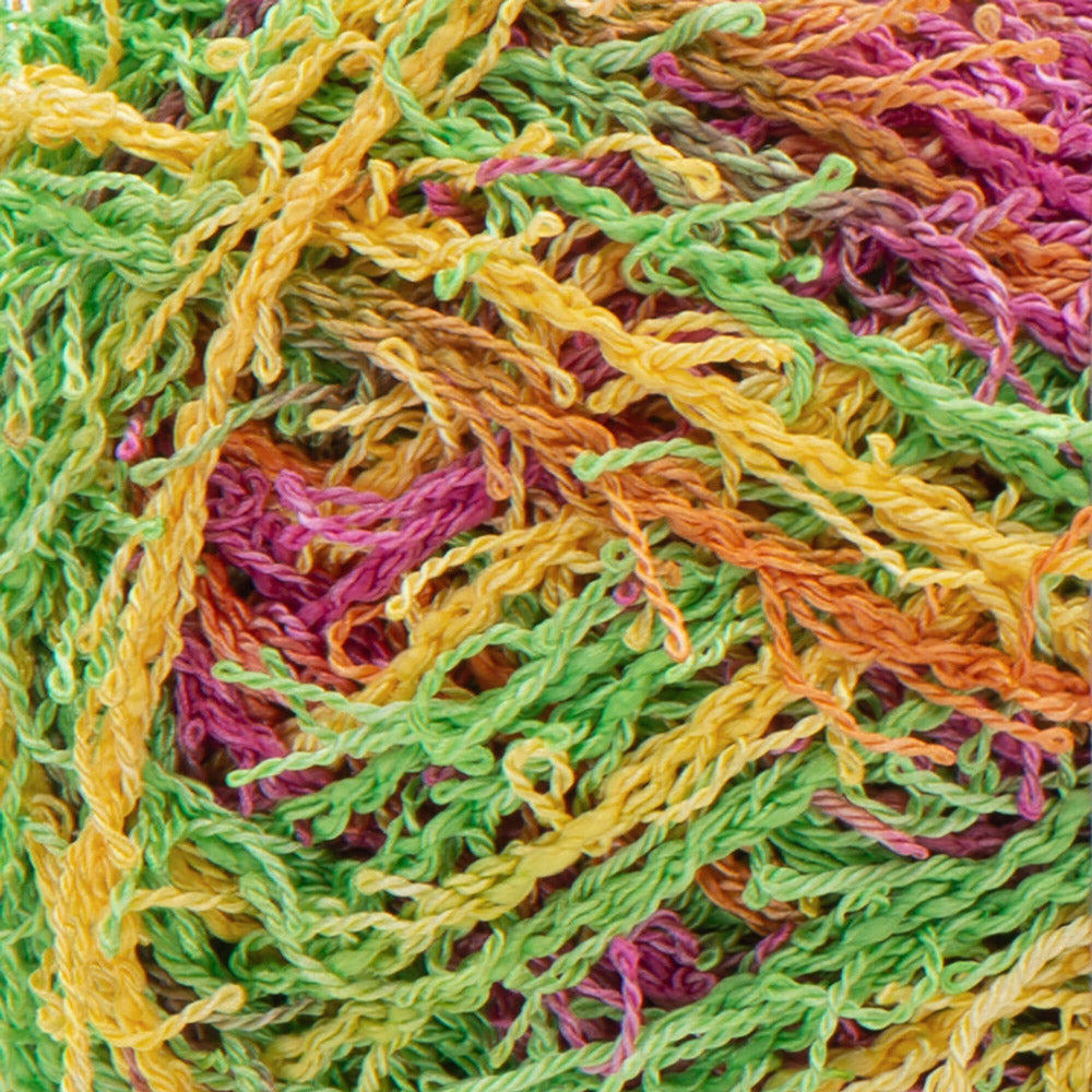 Red Heart Scrubby Yarn