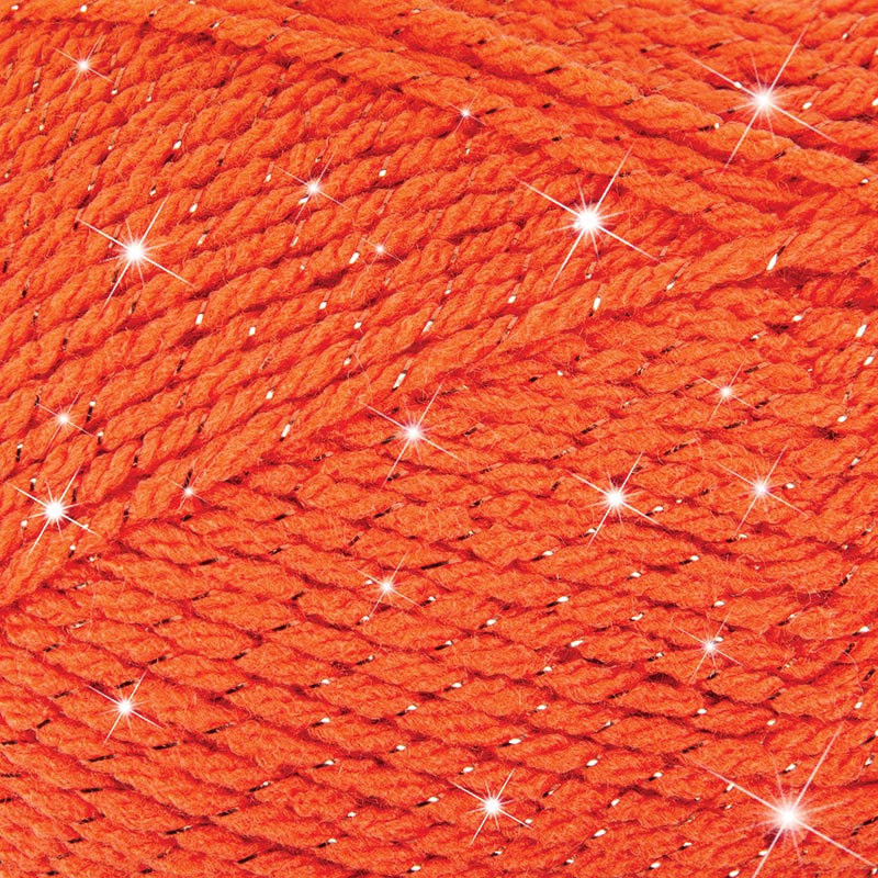 Mary Maxim Starlette Sparkle Yarn