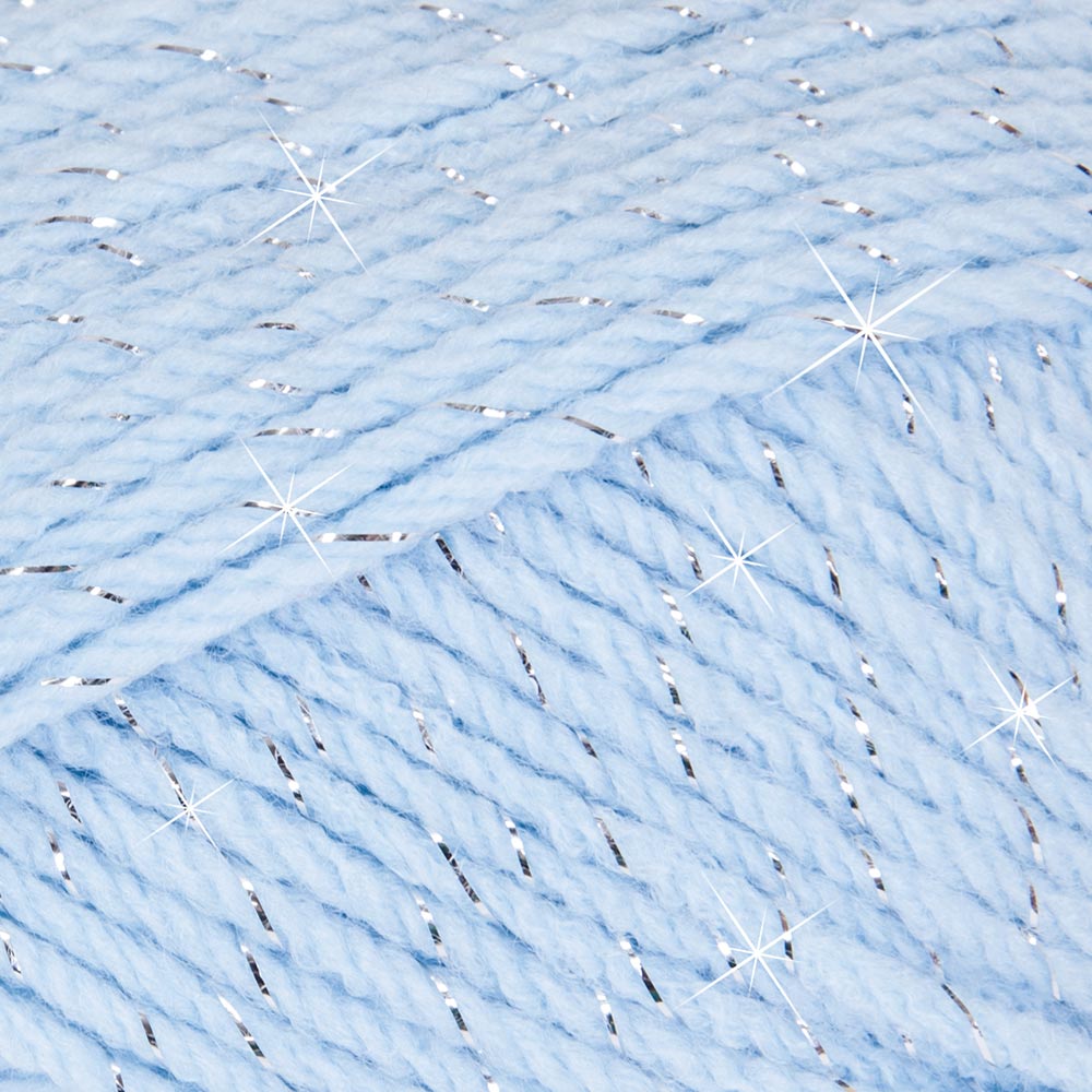 Mary Maxim Starlette Sparkle Yarn