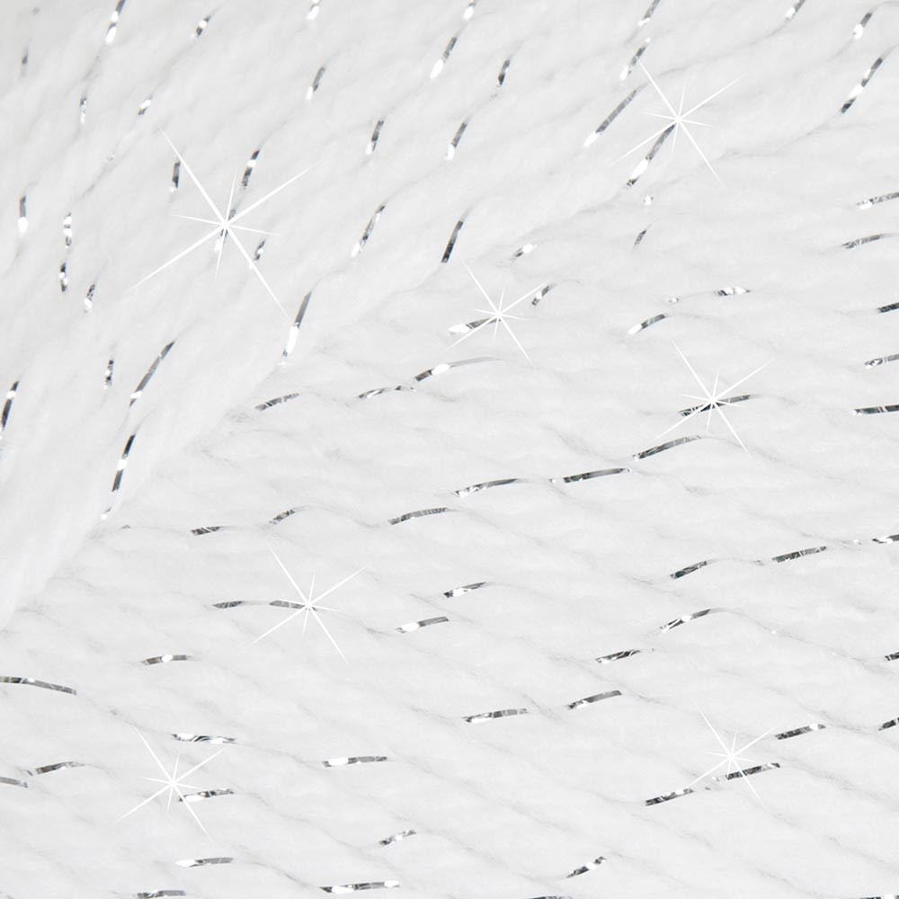 Mary Maxim Starlette Sparkle Yarn