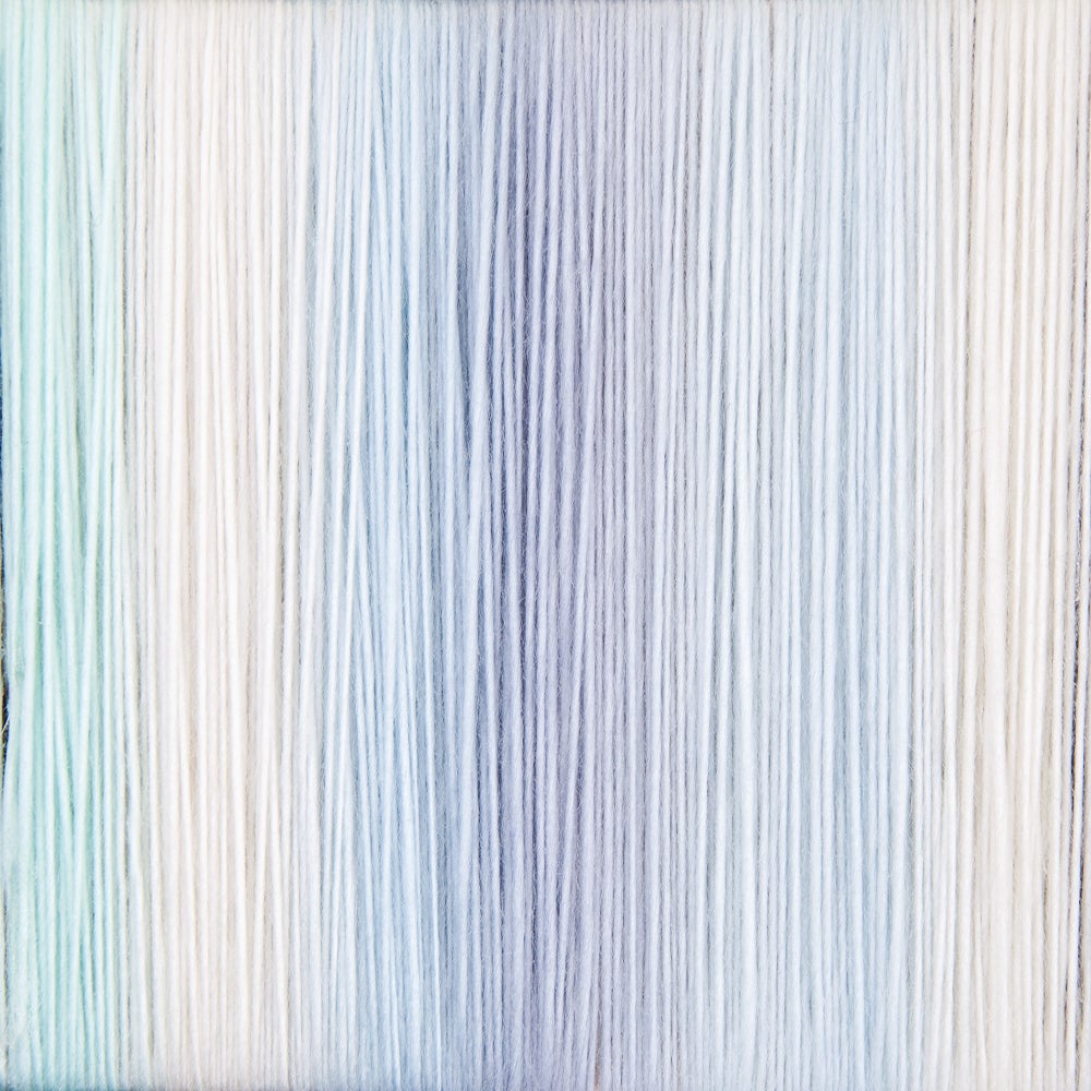 Swirling Squares Throw