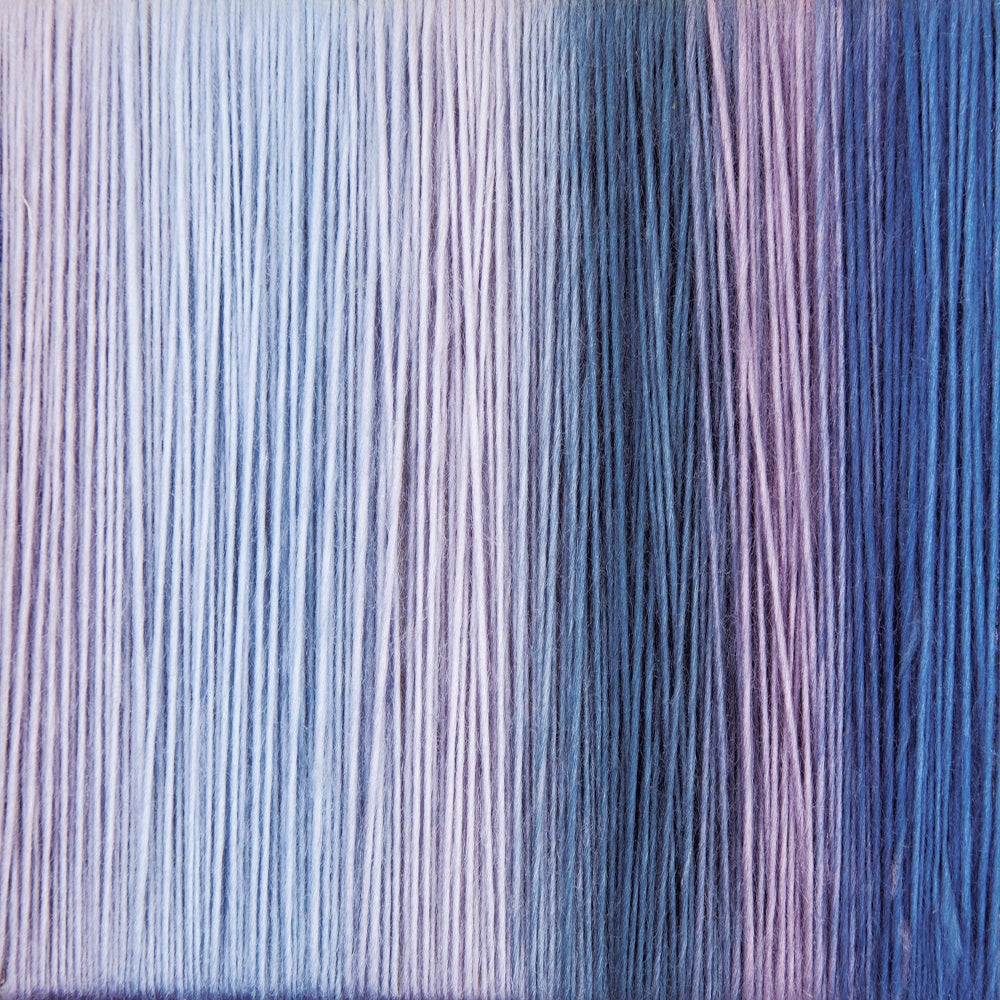 Swirling Squares Throw