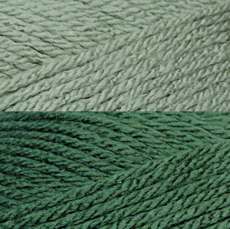 Chaqueta doble degradado