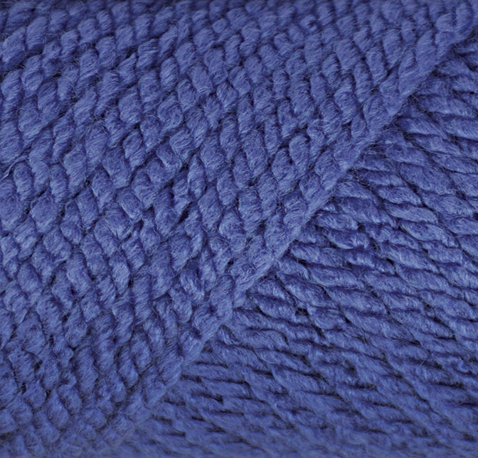 Chunky Star Stitch Blanket