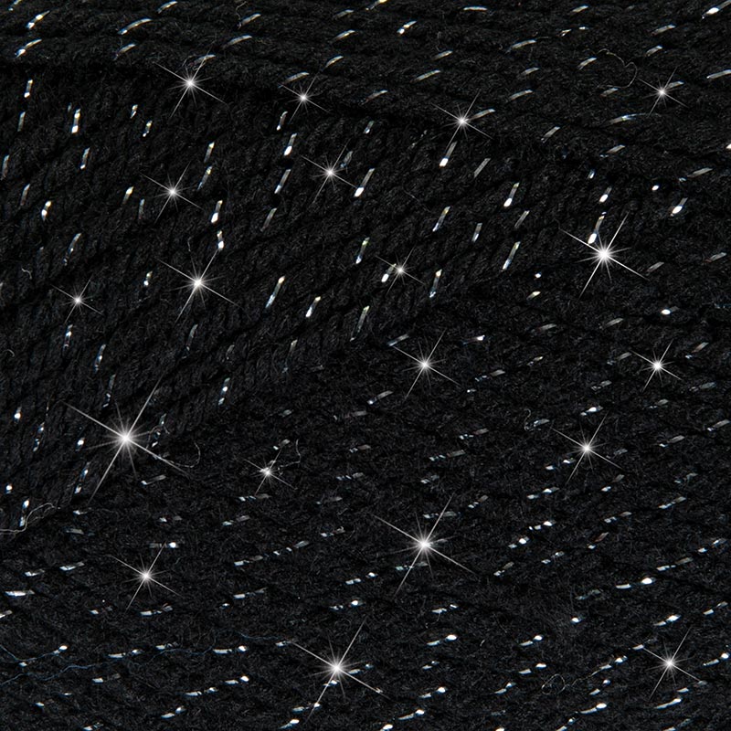 Mary Maxim Glimmer Yarn