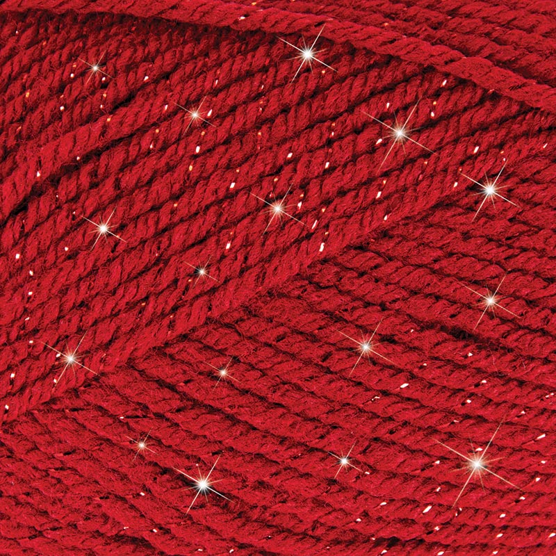 Mary Maxim Glimmer Yarn