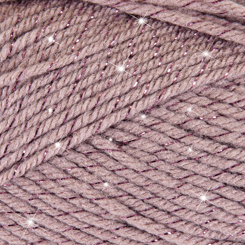 Mary Maxim Glimmer Yarn
