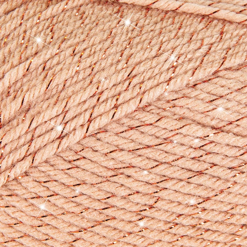 Mary Maxim Glimmer Yarn