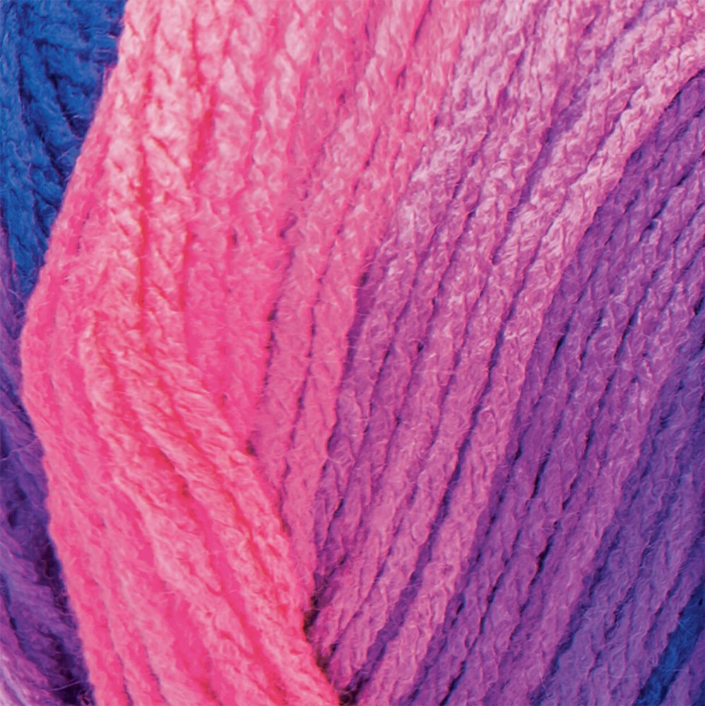 Red Heart Super Saver Stripes Yarn