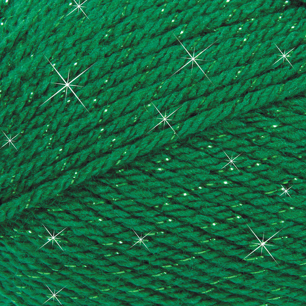 Mary Maxim Starlette Sparkle Yarn