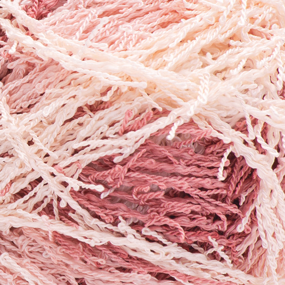 Red Heart Scrubby Yarn