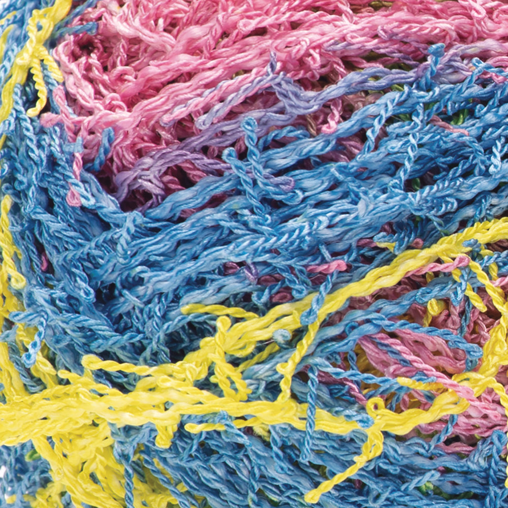 Red Heart Scrubby Yarn