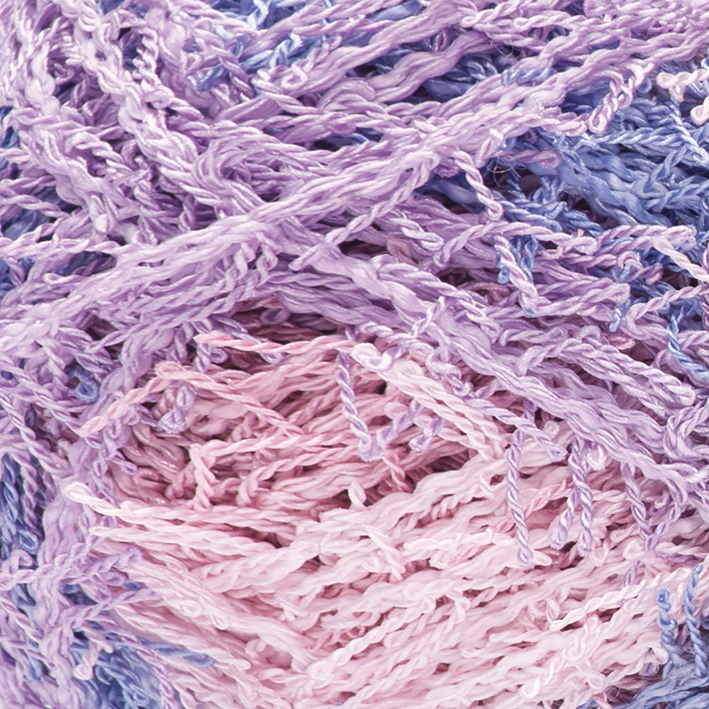 Red Heart Scrubby Yarn