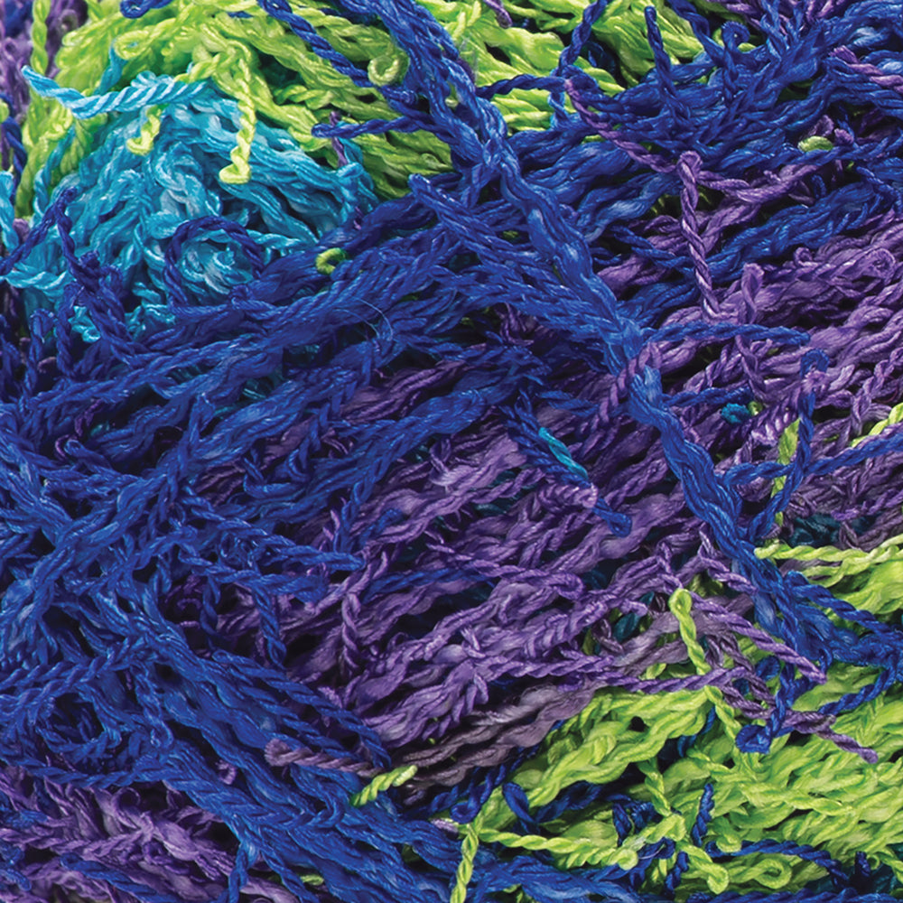 Red Heart Scrubby Yarn