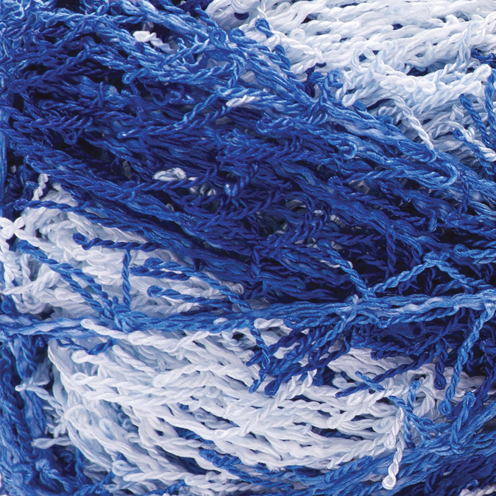 Red Heart Scrubby Yarn