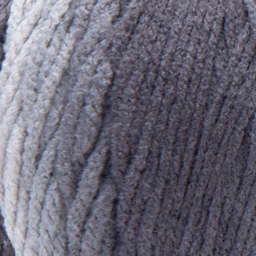 Manta de crochet con motivo de mosaico