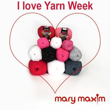 I Love Yarn Week