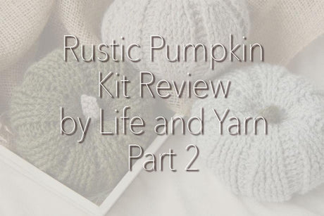 Rustic Pumpkins Review Part 2