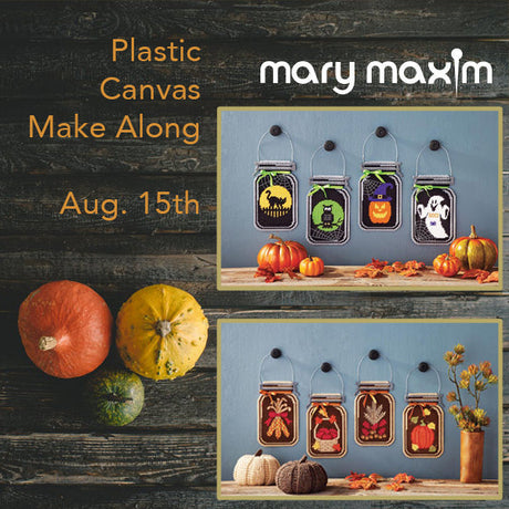 Plastic Canvas Make-Along