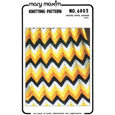 The Classic Ripple Blanket