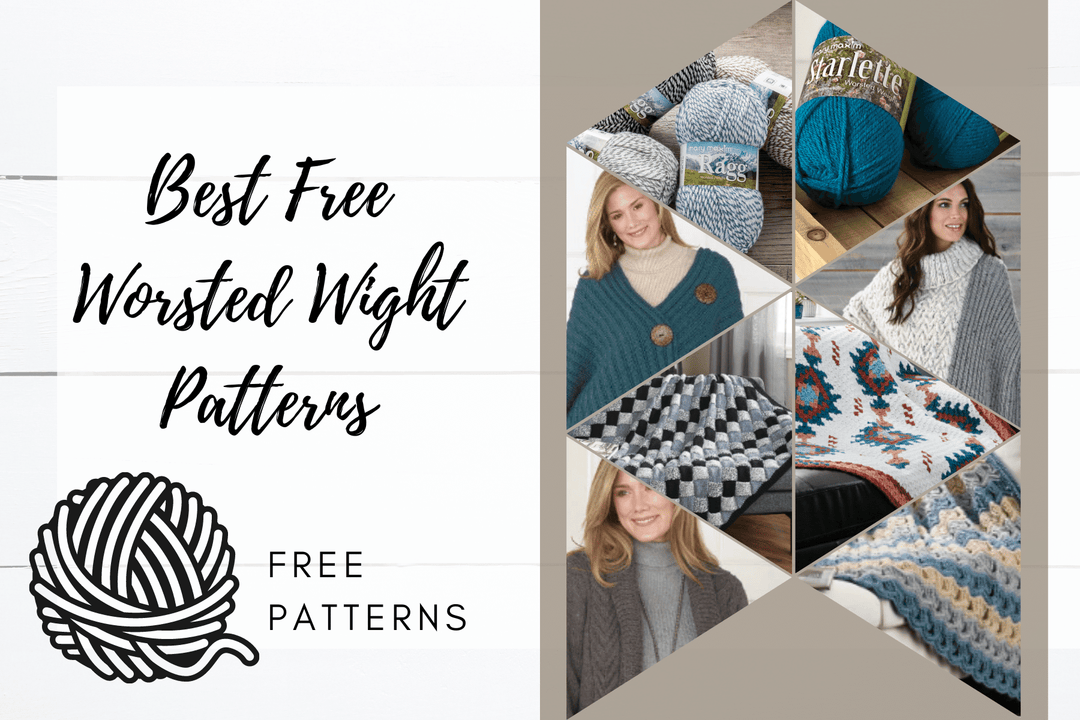 Best Free Worsted Weight Patterns