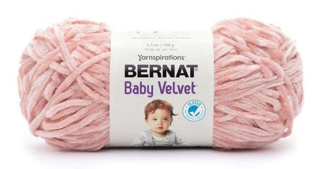Bernat Baby Velvet Yarn Patterns for Soft and Snuggly Projects