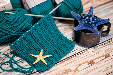 How to Crochet a Star in Just a Few Simple Steps