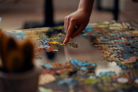 Are Jigsaw Puzzles Good for Your Brain?