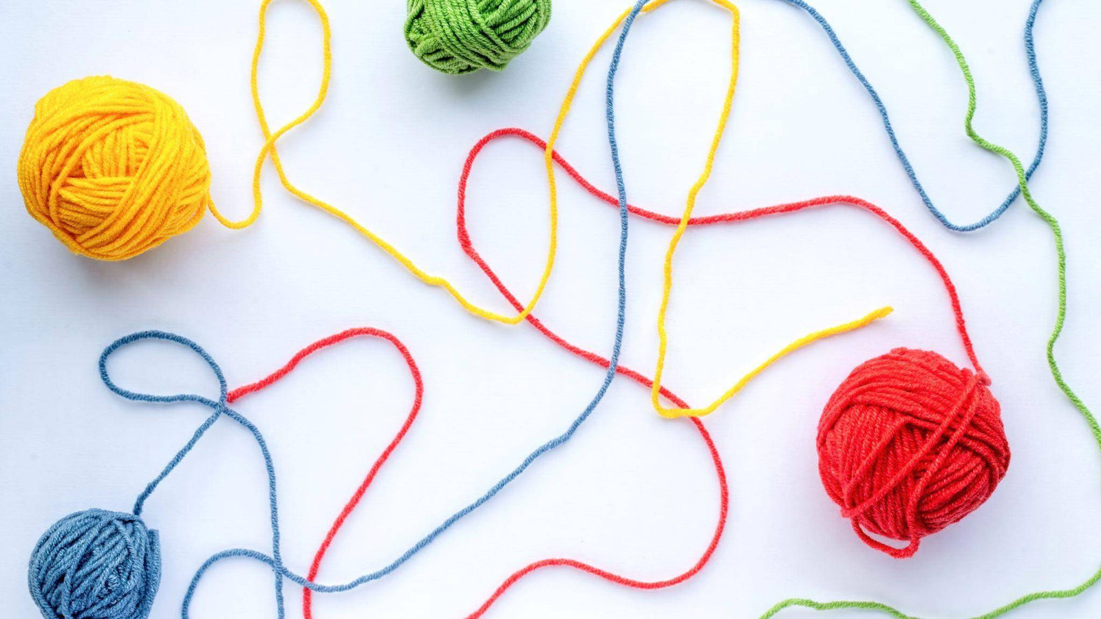 Skein of yarn