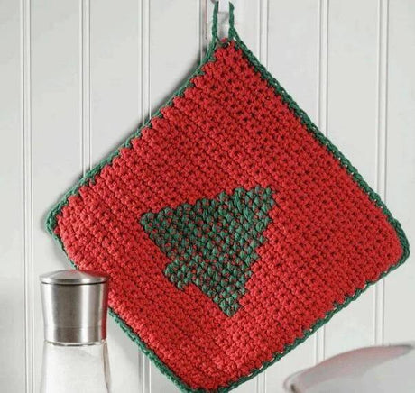 How to Crochet a Pot Holder: Step-by-Step Guide