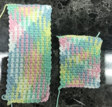 Color Pooling