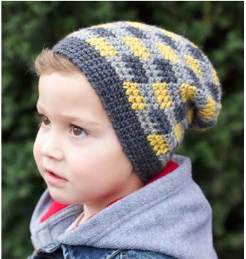 Team Spirit Challenge Crochet Along-Pattern Review