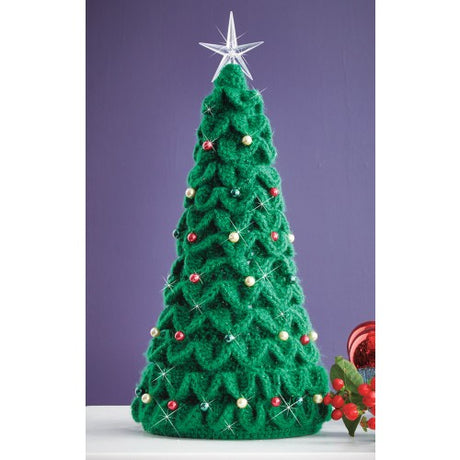 Crochet Christmas Tree Kit