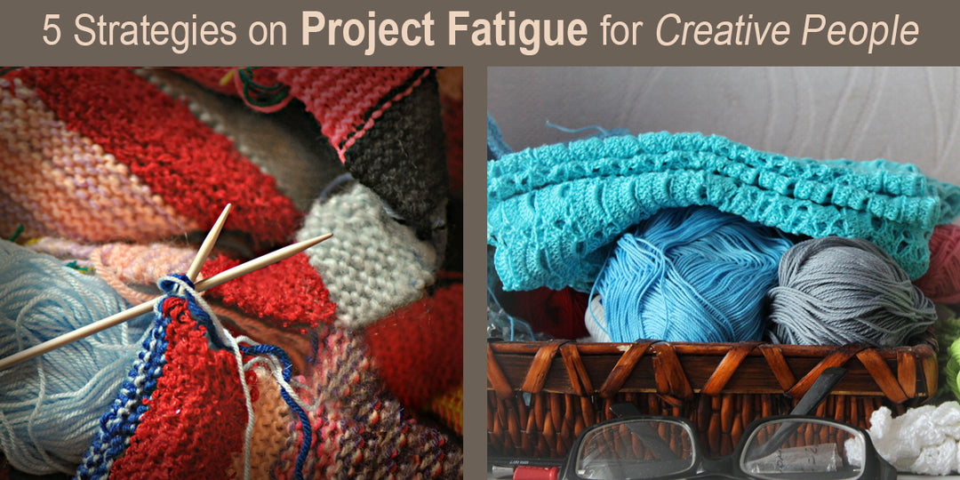 Overcoming Project Fatigue for Crafters