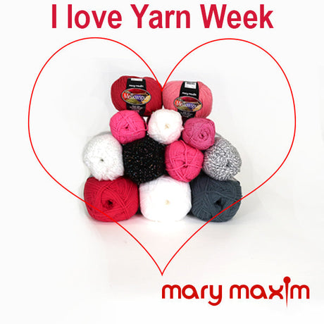 I Love Dk Yarn, and Other Lightweight Yarns