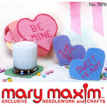 Valentine's Pattern Round Up