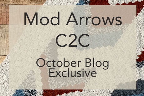 Mod Arrow C2C - October Blog Exclusive