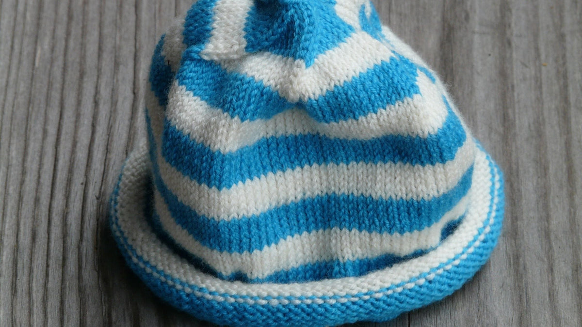 Beanie pattern