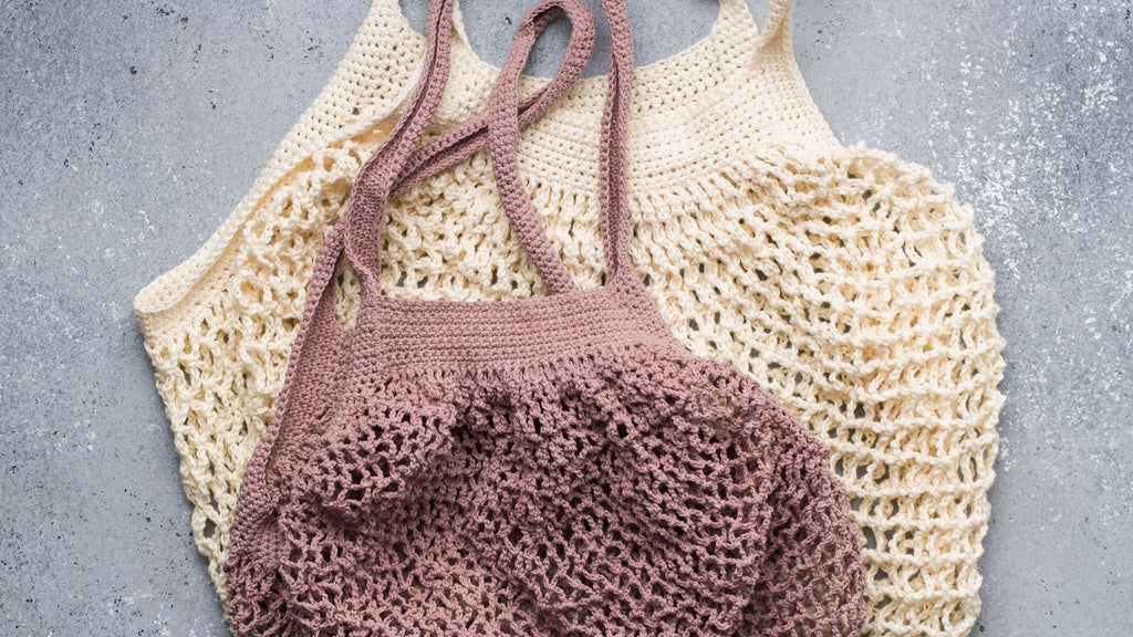 Crochet Bag and Tote Patterns: 20 Free Designs