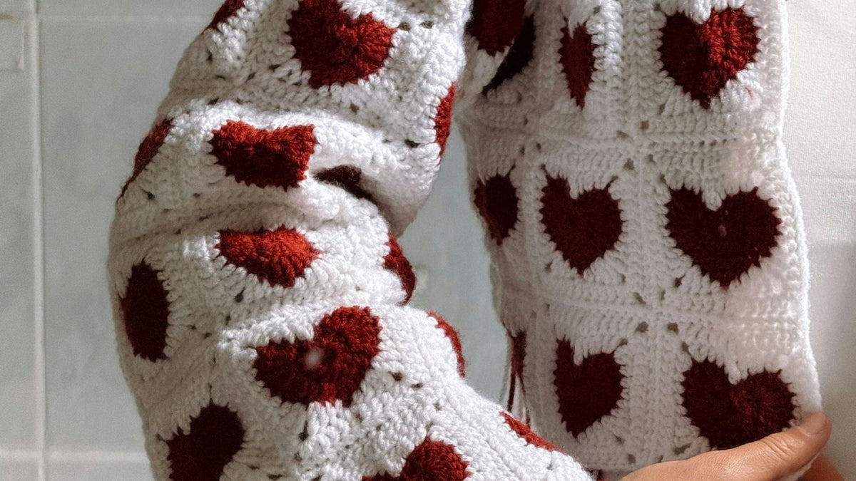 A cardigan pattern