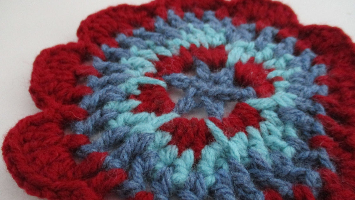 Crochet stitch