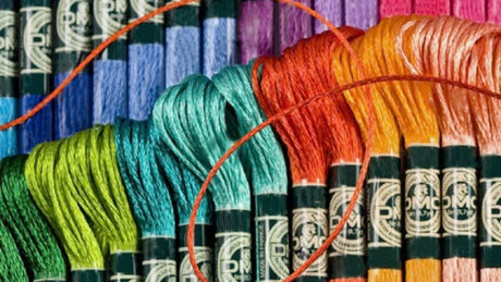 Embroidery floss