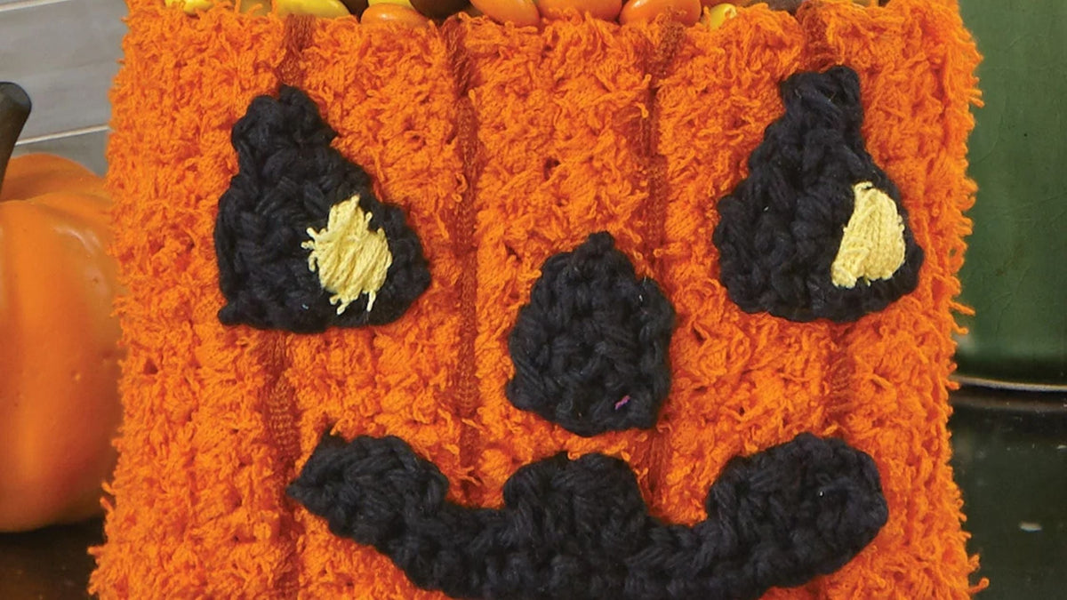 Halloween crochet pattern