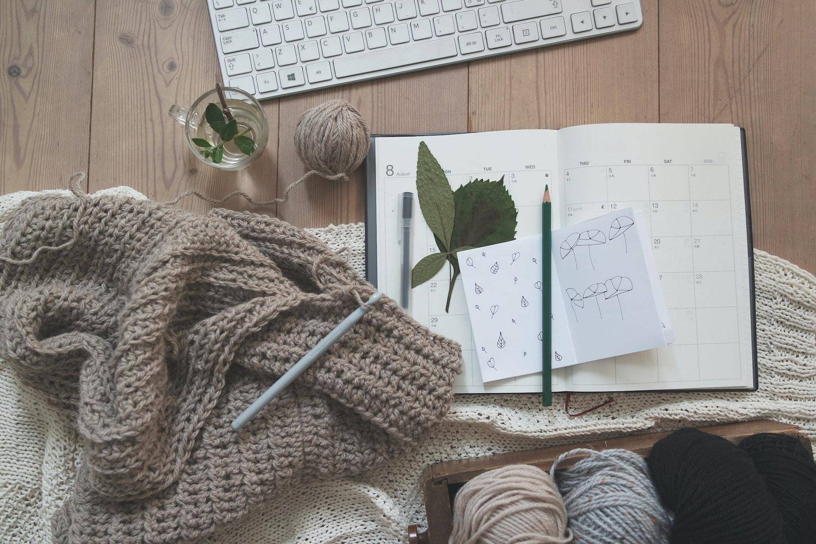 How to Crochet a Top