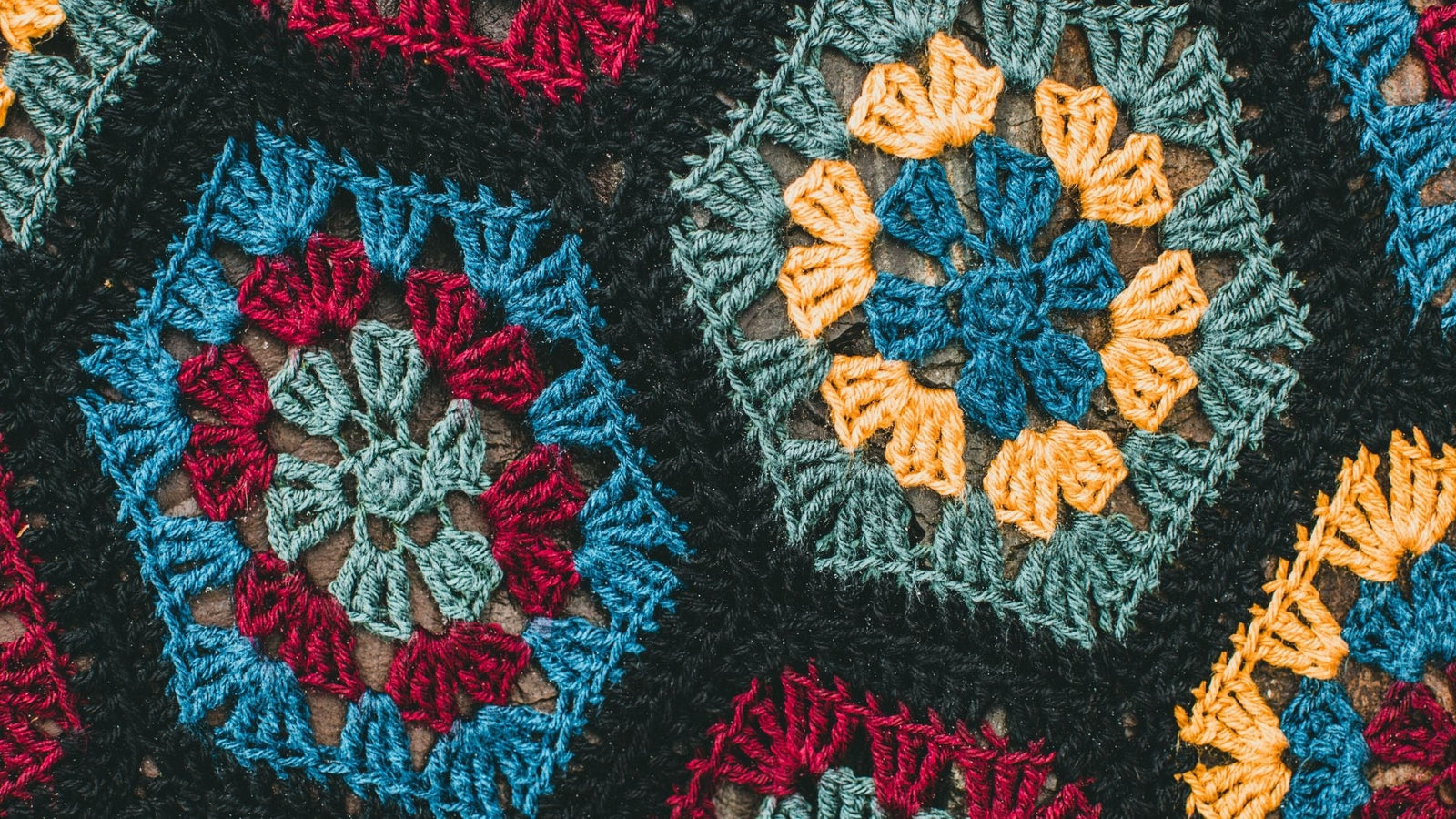 Crochet Side Seams