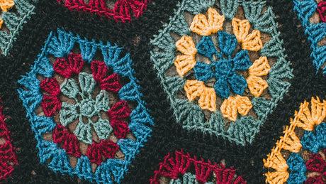 Crochet Side Seams