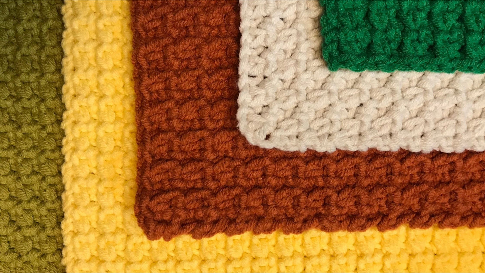 single crochet
