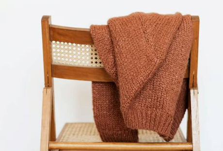 How to Care for Hand-Knitted Wool Garments