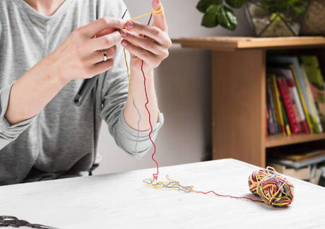 How to Keep Yarn from Fraying: Tips and Tricks for a Smooth Project