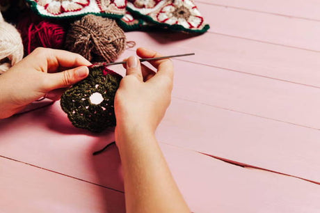 Step-by-Step Guide: How to Embroider on Crochet for Stunning Designs